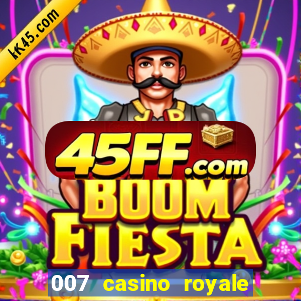 007 casino royale filme dublado torrent mp4